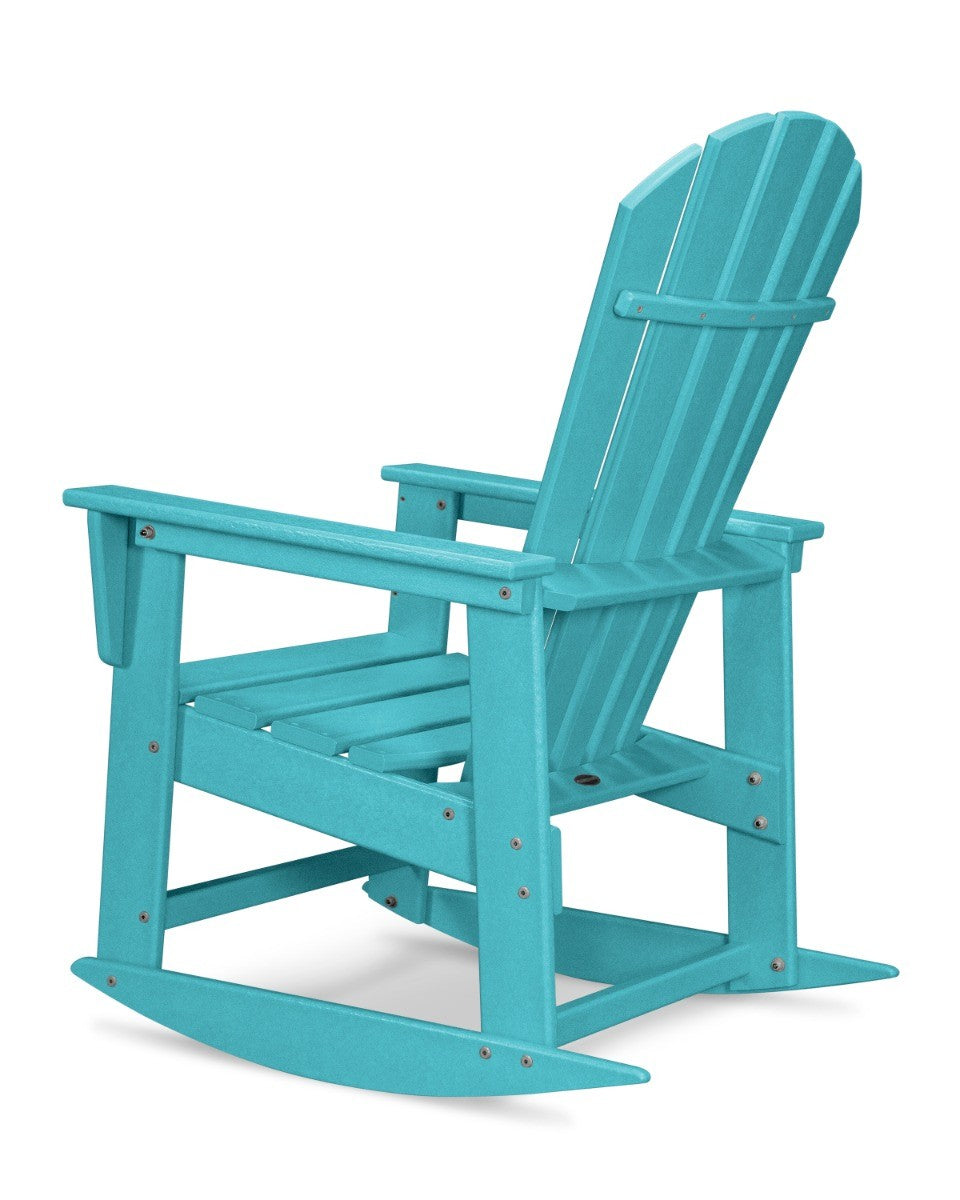 POLYWOOD South Beach Rocking Chair