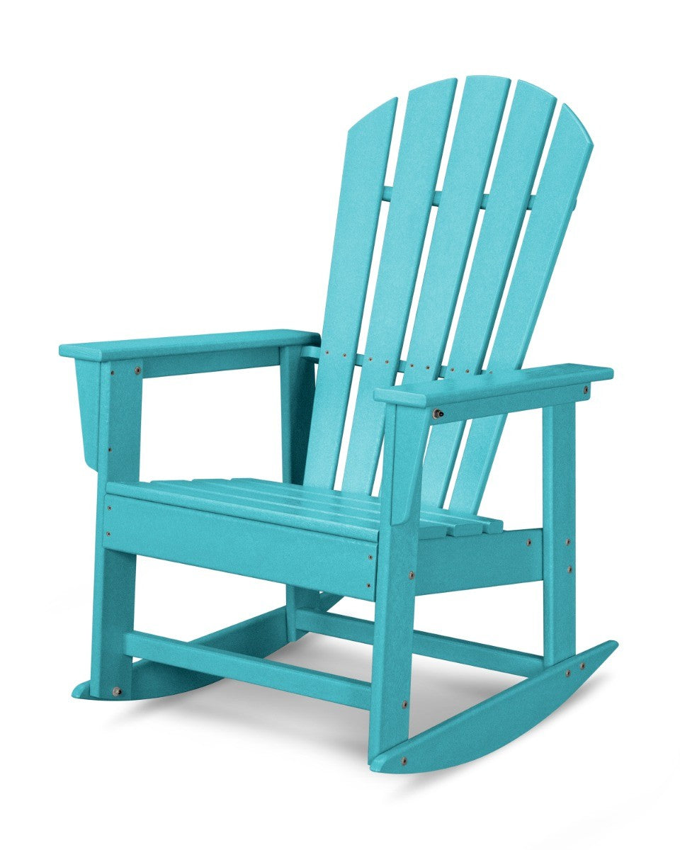 POLYWOOD South Beach Rocking Chair