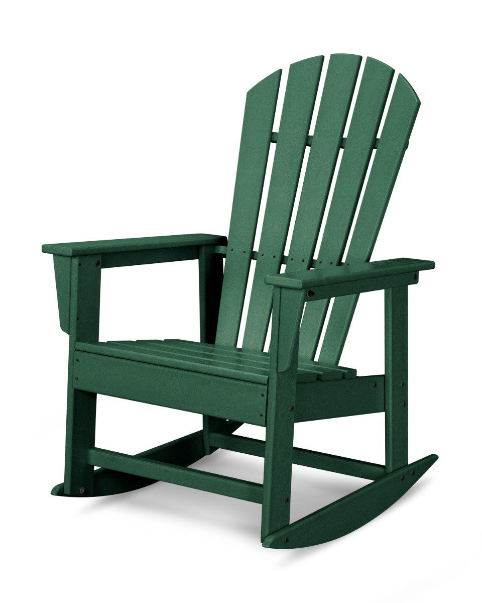 POLYWOOD South Beach Rocking Chair