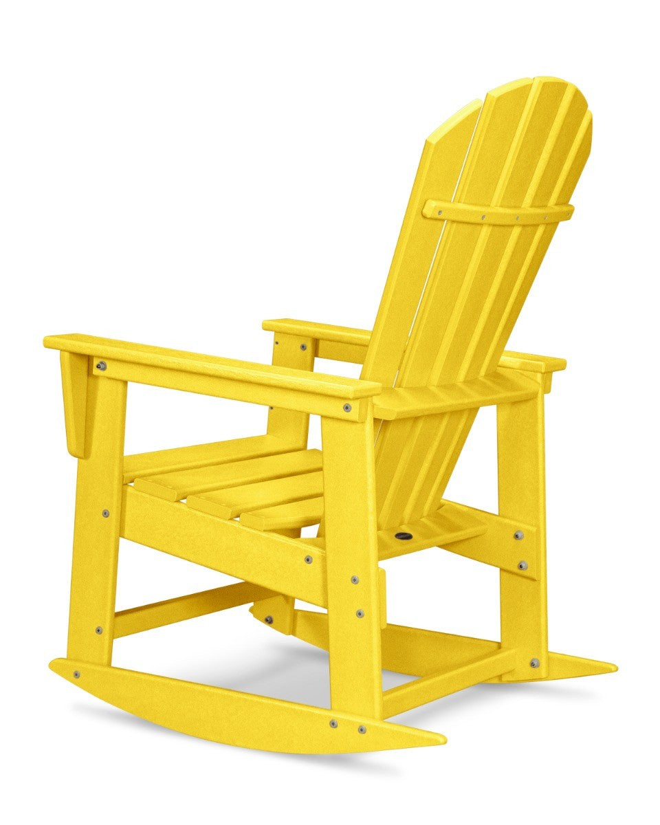 POLYWOOD South Beach Rocking Chair