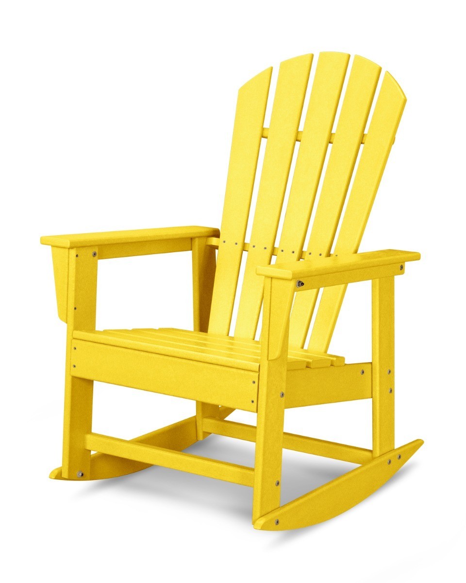 POLYWOOD South Beach Rocking Chair