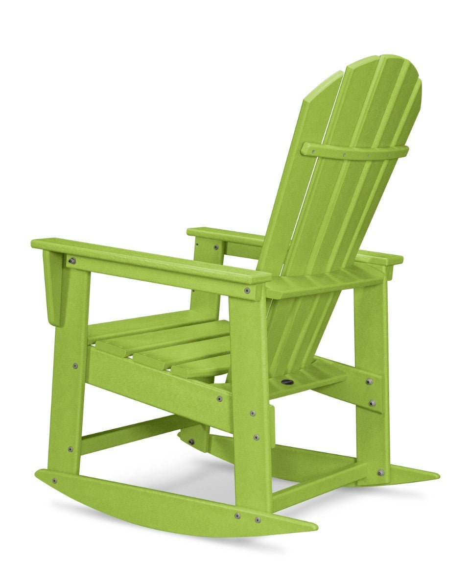 POLYWOOD South Beach Rocking Chair