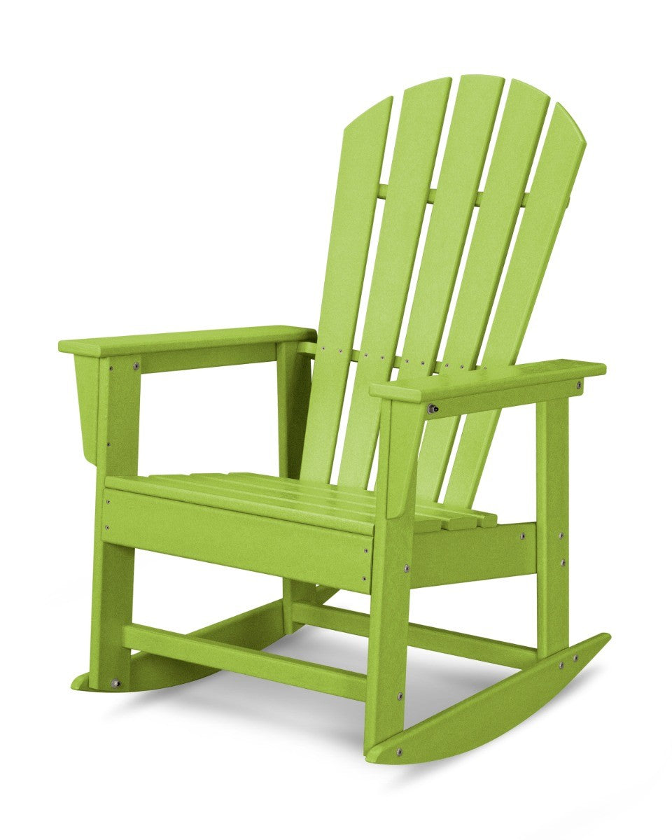 POLYWOOD South Beach Rocking Chair