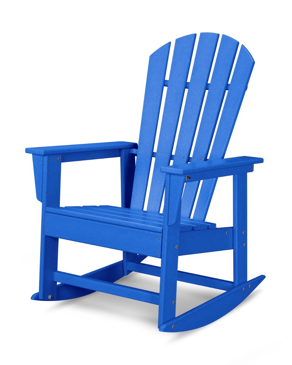POLYWOOD South Beach Rocking Chair