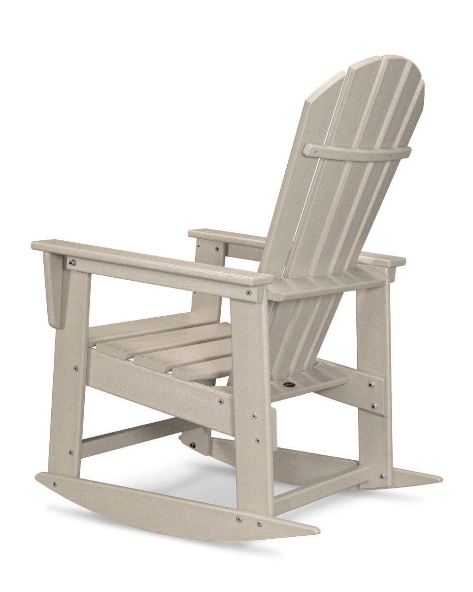 POLYWOOD South Beach Rocking Chair