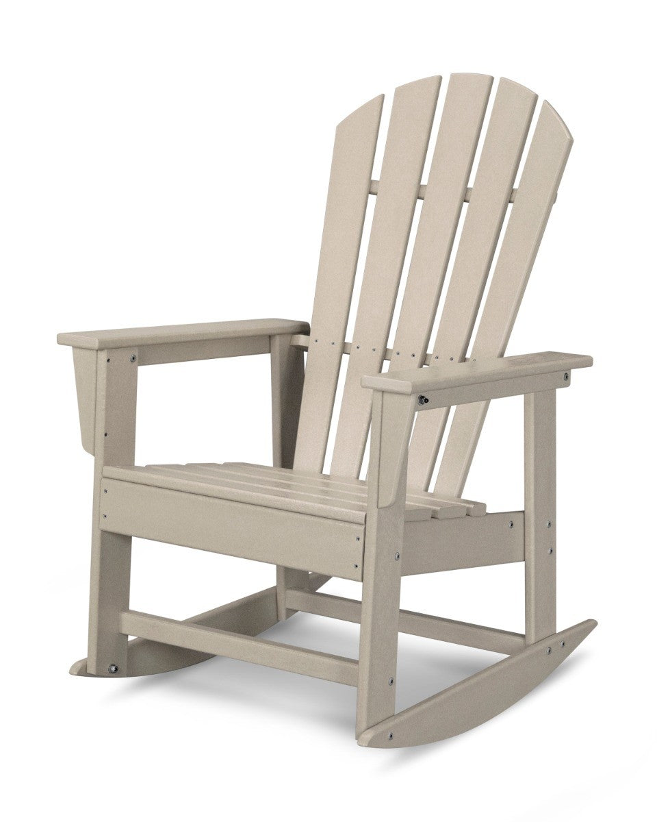 POLYWOOD South Beach Rocking Chair