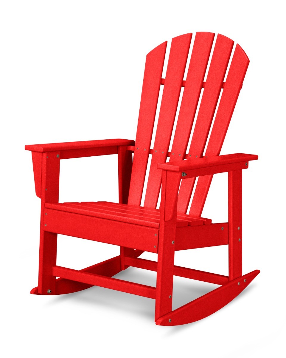 POLYWOOD South Beach Rocking Chair