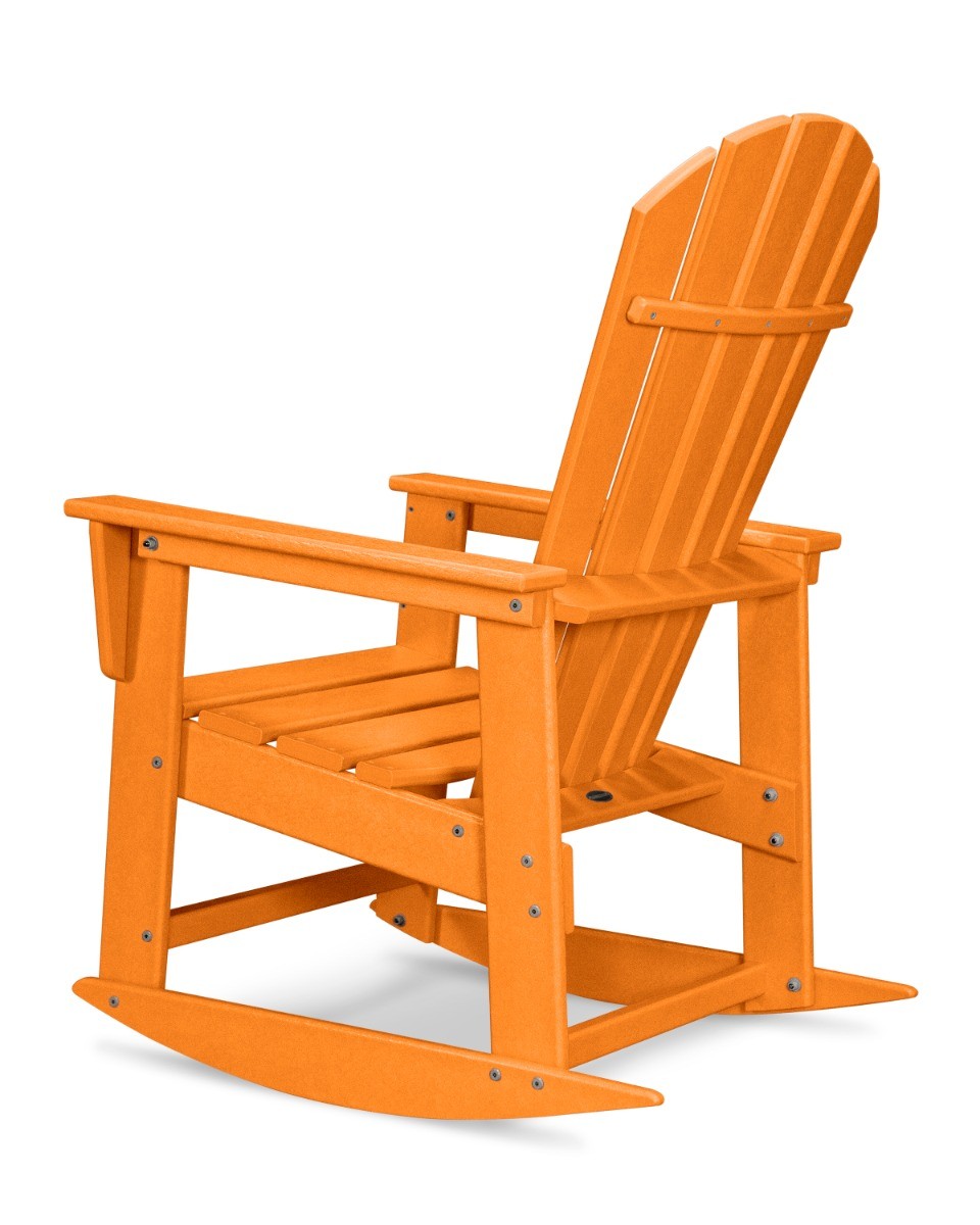 POLYWOOD South Beach Rocking Chair