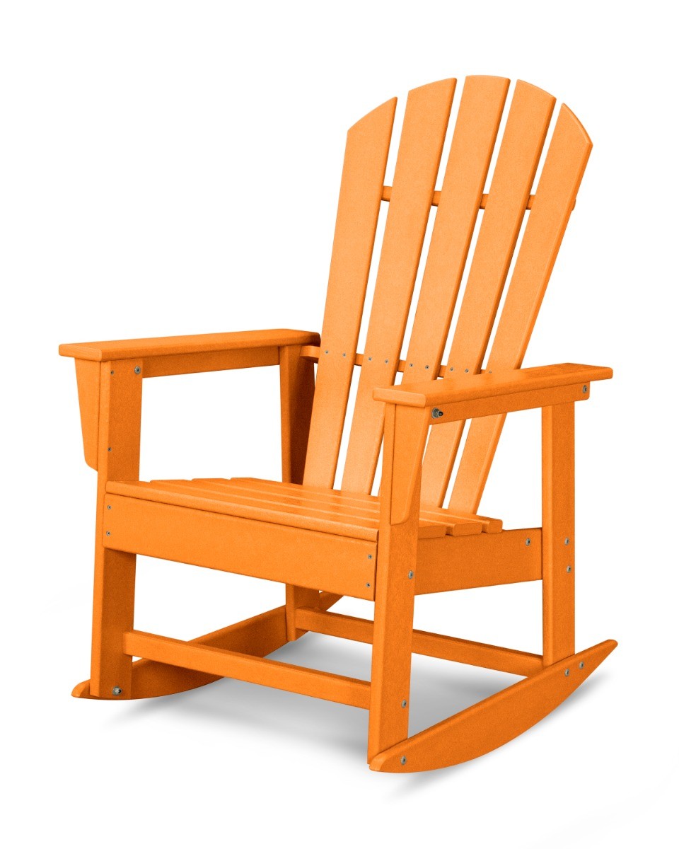 POLYWOOD South Beach Rocking Chair