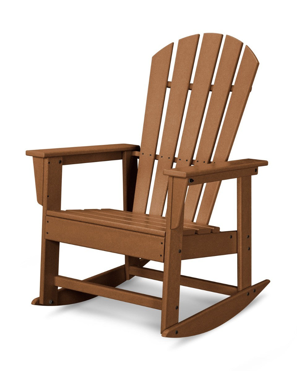 POLYWOOD South Beach Rocking Chair