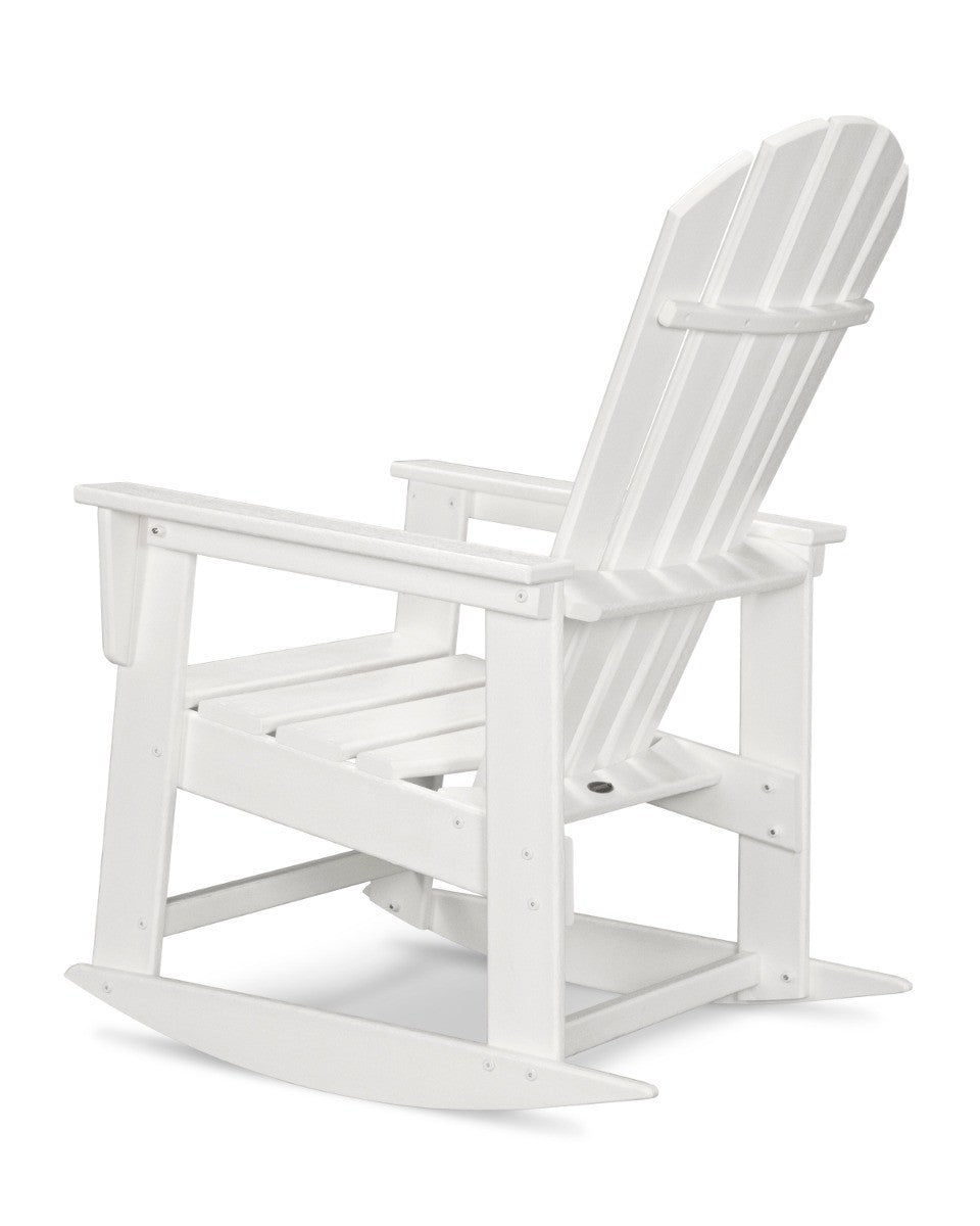 POLYWOOD South Beach Rocking Chair