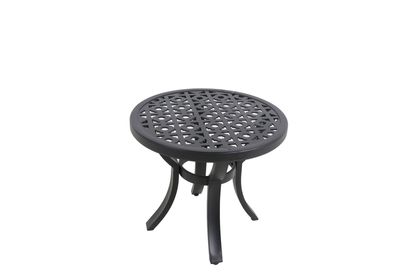 Midnight End Table