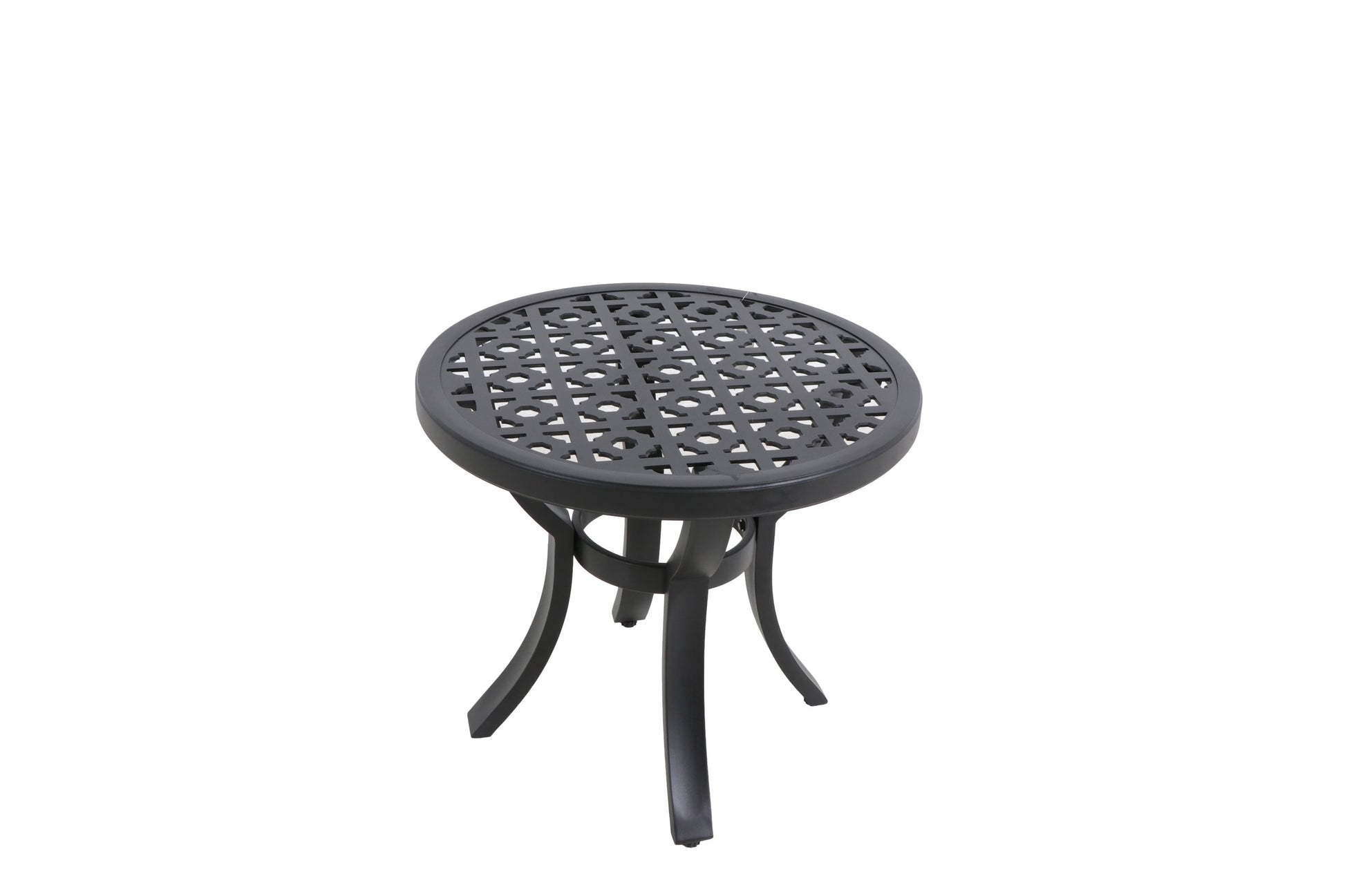 Midnight End Table