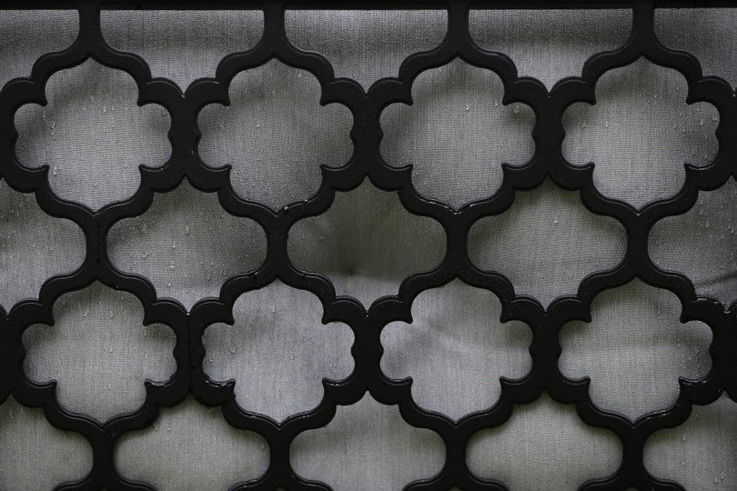 Back of chair design