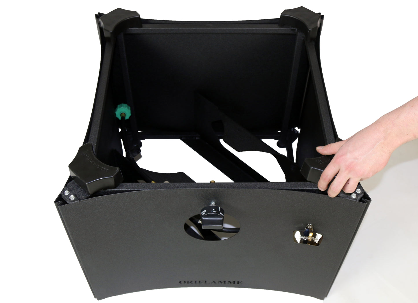 Oriflamme Fire Table Base