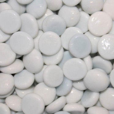 Snow Firebeads