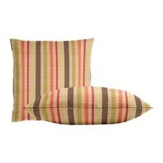 Solana Fiesta Sunbrella Throw Pillow