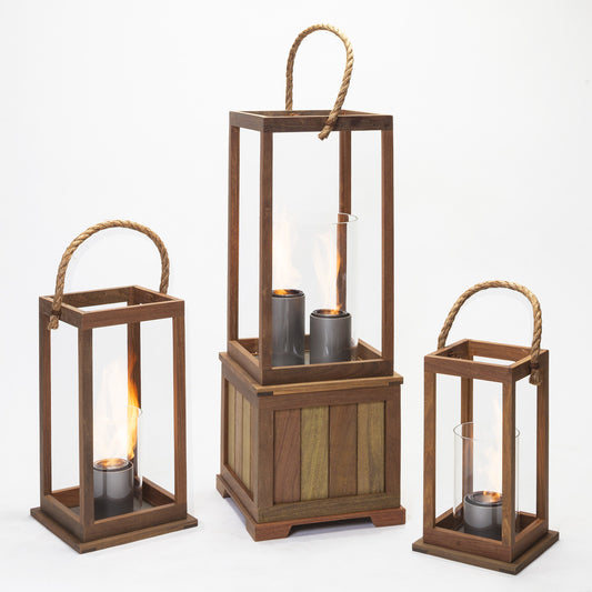 Sonoma 17 Inch Indoor Outdoor Lantern