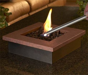 Stainless Steel Refillable Lighter  - 12"