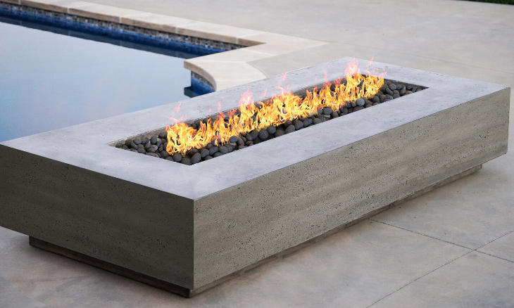 Prism Tavola 6 Pewter