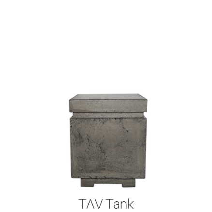 Prism Moderno 4 Concrete Fire Bowl