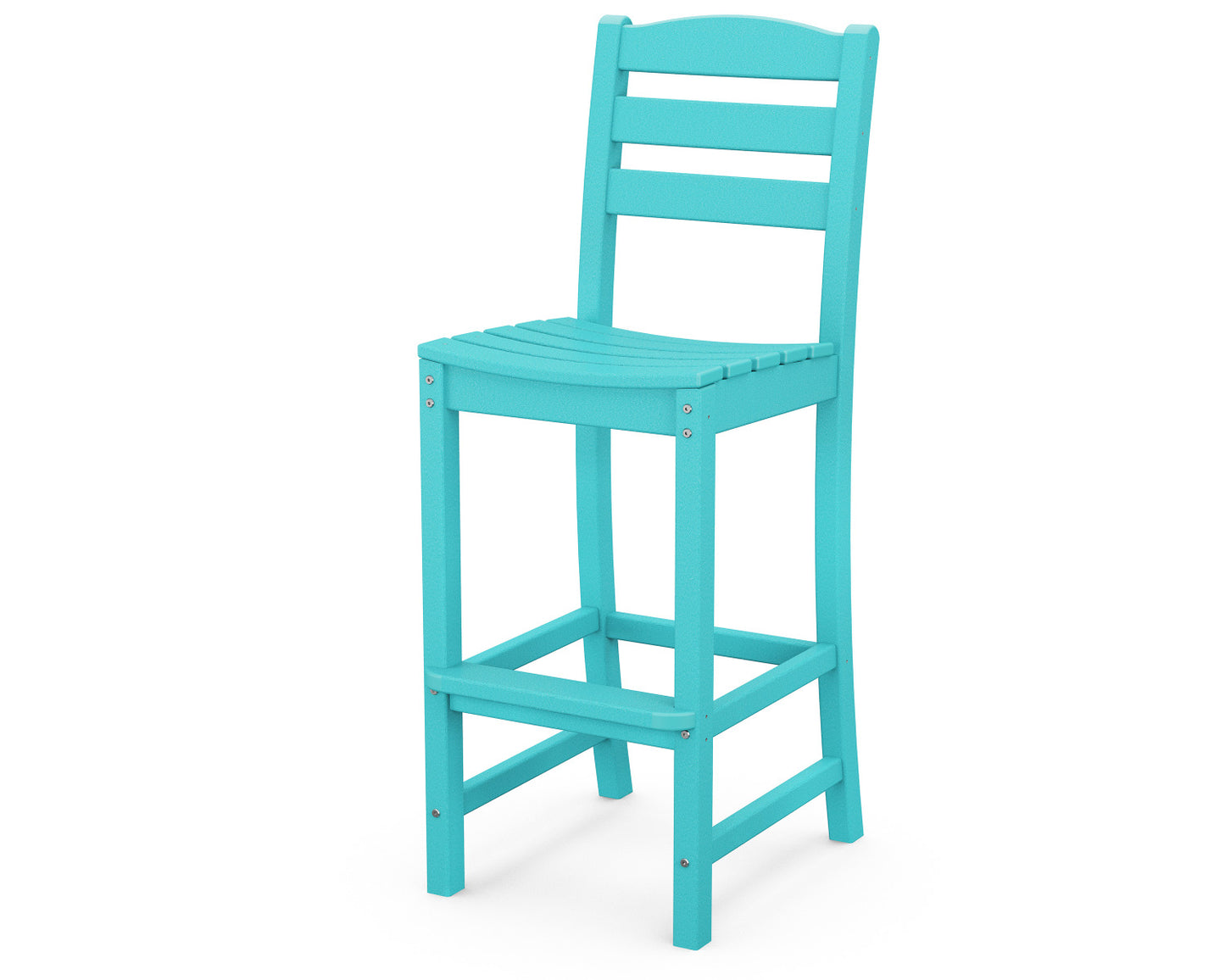 POLYWOOD La Casa Cafe Bar Side Chair