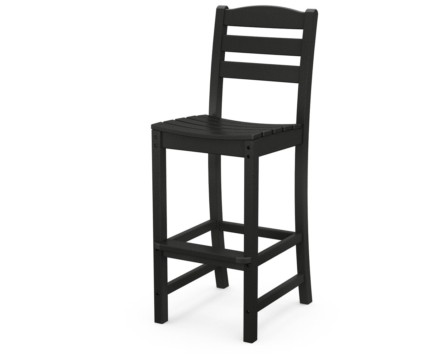 POLYWOOD La Casa Cafe Bar Side Chair