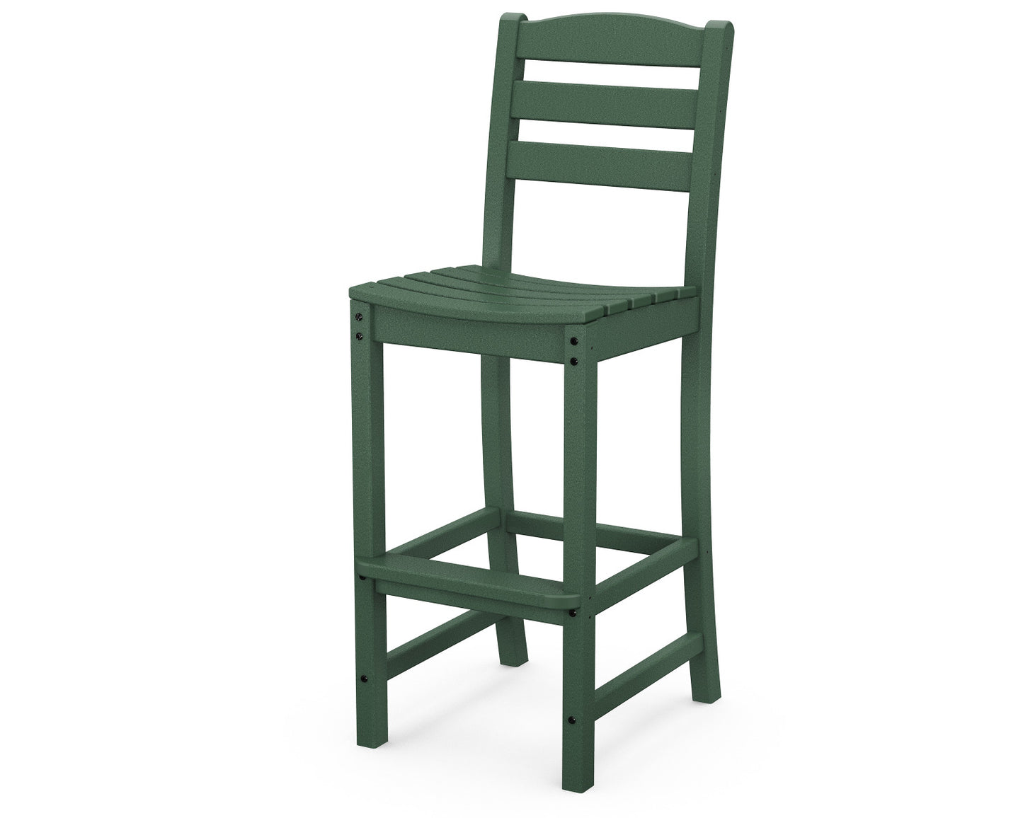 POLYWOOD La Casa Cafe Bar Side Chair