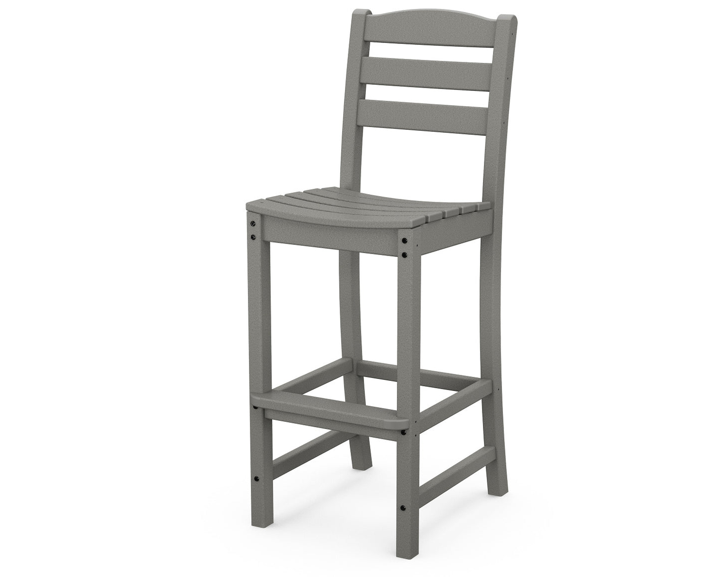 POLYWOOD La Casa Cafe Bar Side Chair