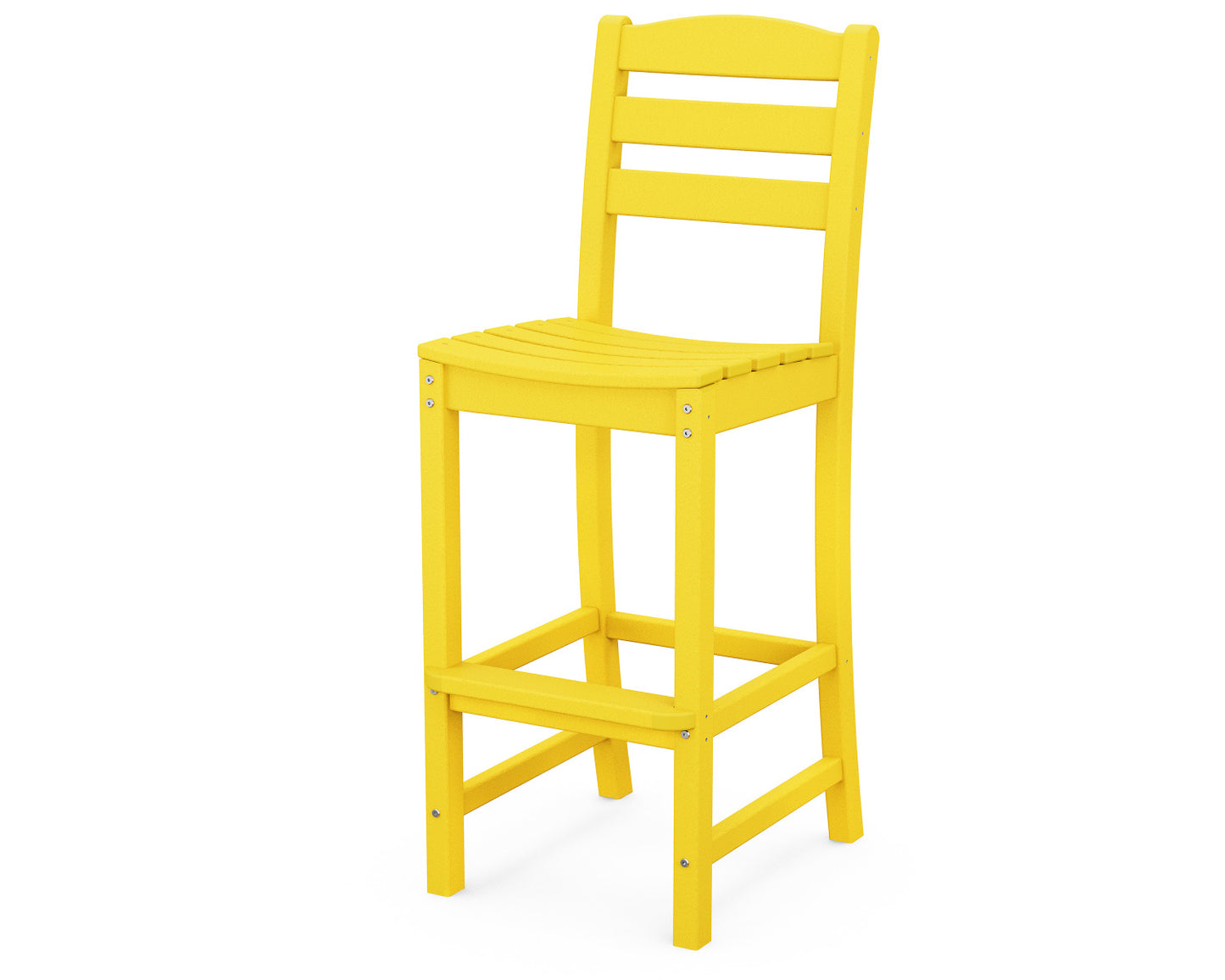 POLYWOOD La Casa Cafe Bar Side Chair