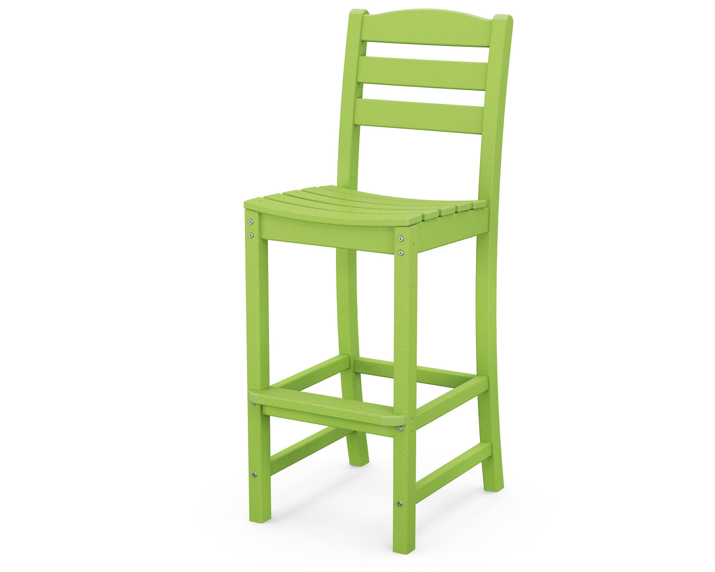 POLYWOOD La Casa Cafe Bar Side Chair