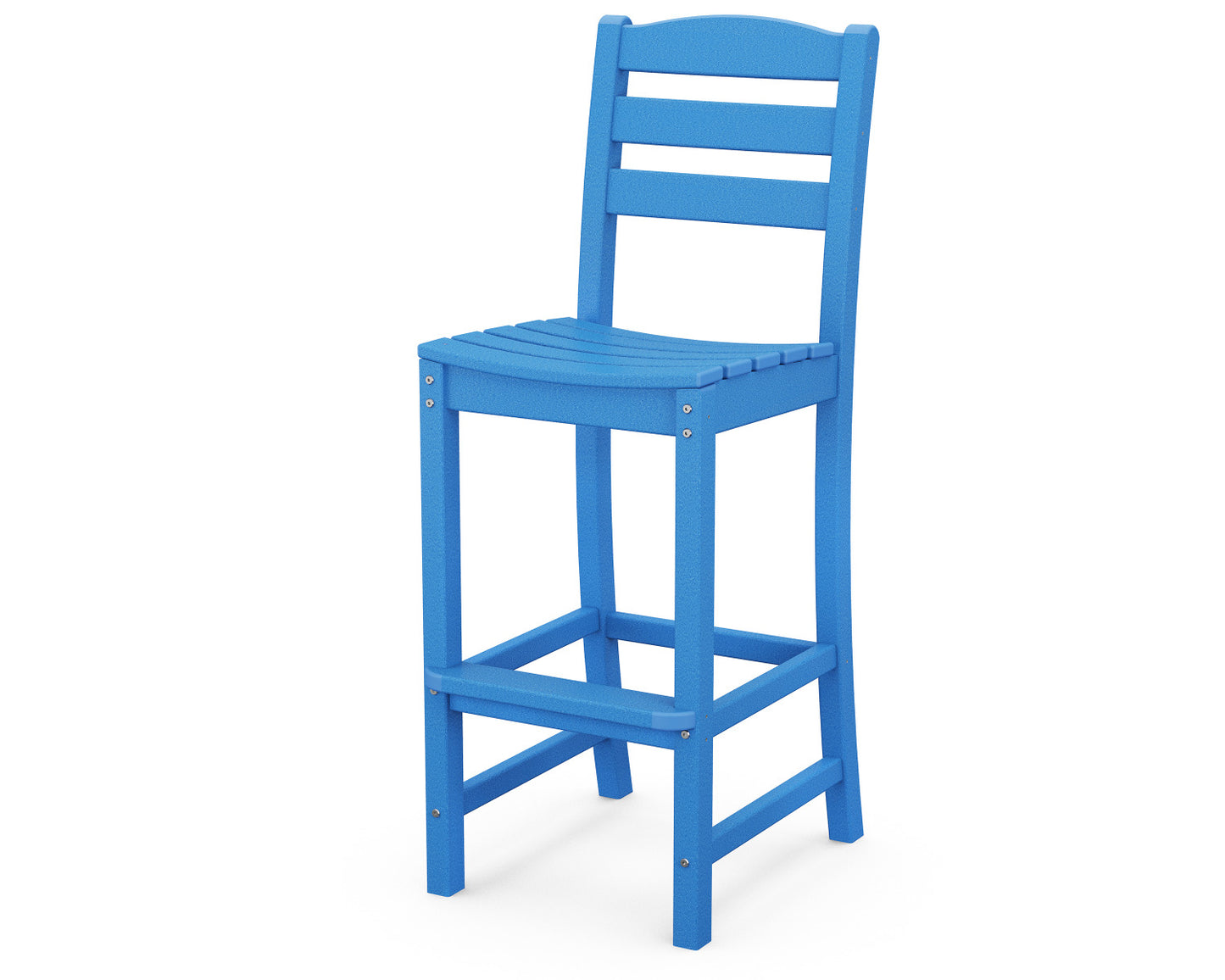 POLYWOOD La Casa Cafe Bar Side Chair