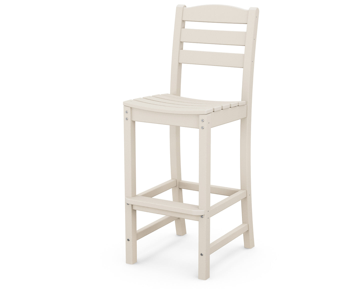 POLYWOOD La Casa Cafe Bar Side Chair