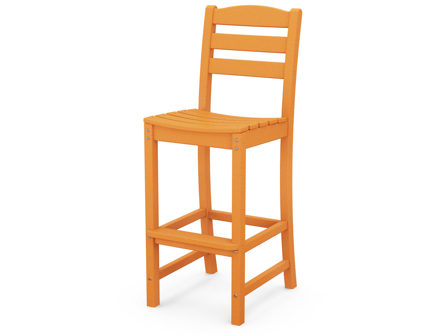 POLYWOOD La Casa Cafe Bar Side Chair