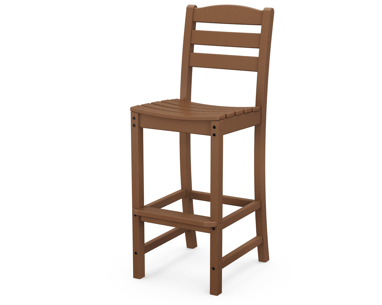POLYWOOD La Casa Cafe Bar Side Chair
