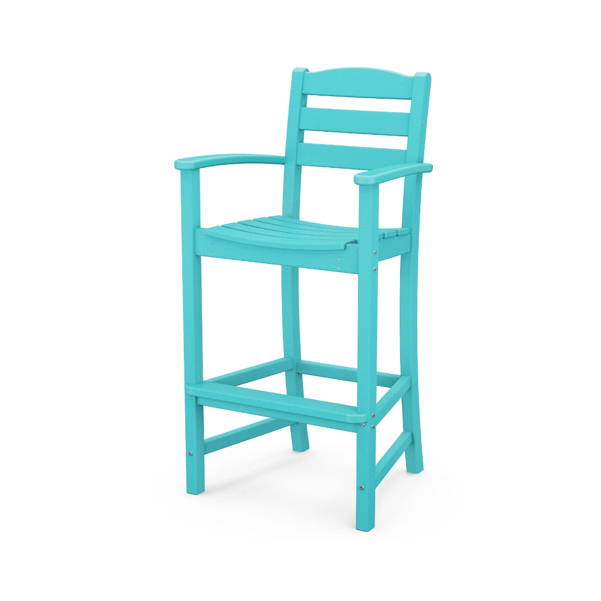 POLYWOOD La Casa Cafe Bar Arm Chair