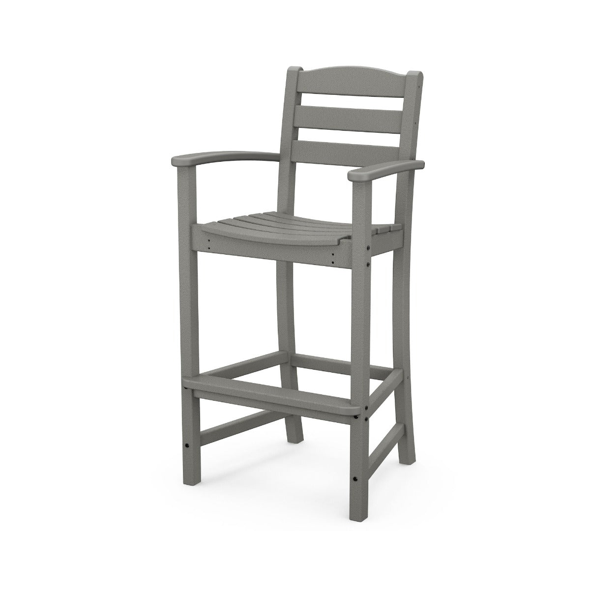 POLYWOOD La Casa Cafe Bar Arm Chair