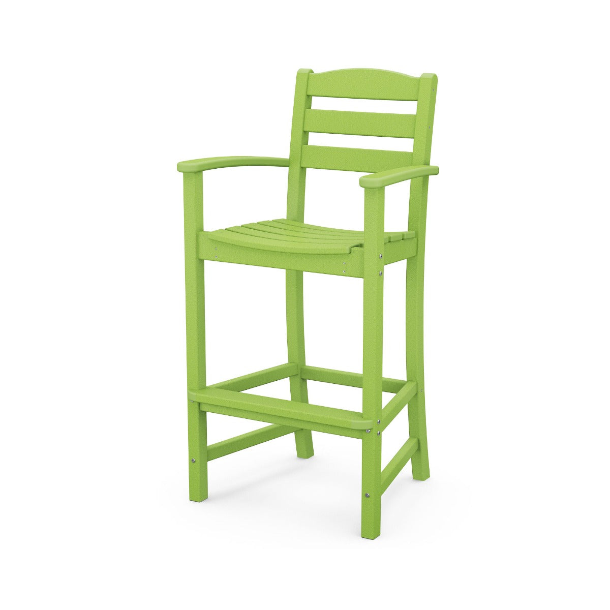 POLYWOOD La Casa Cafe Bar Arm Chair