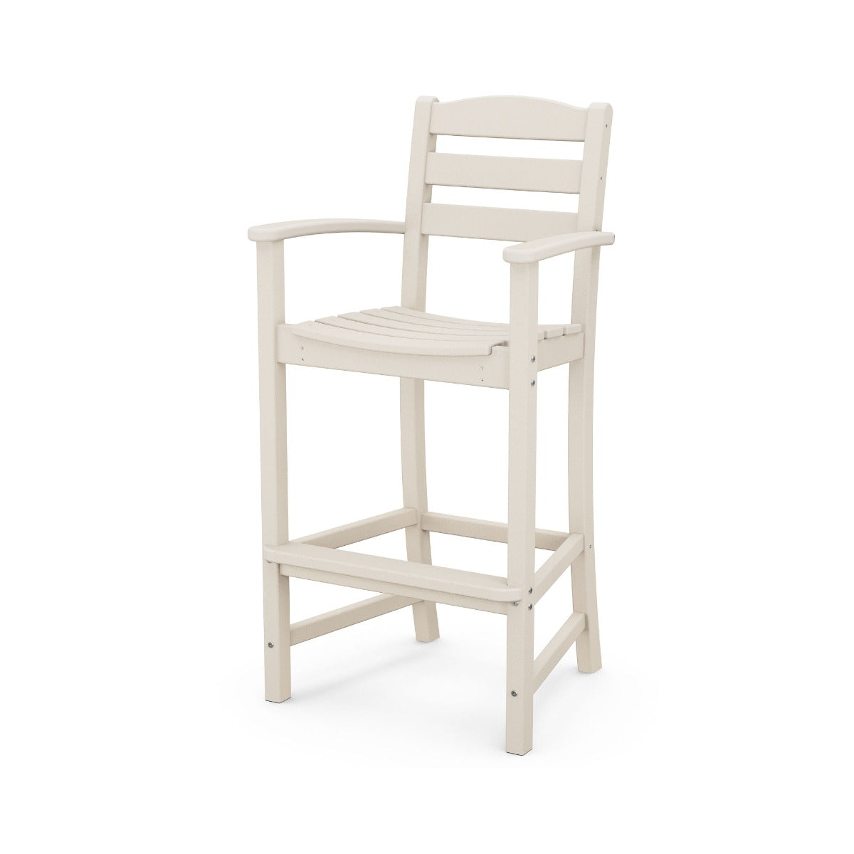 POLYWOOD La Casa Cafe Bar Arm Chair