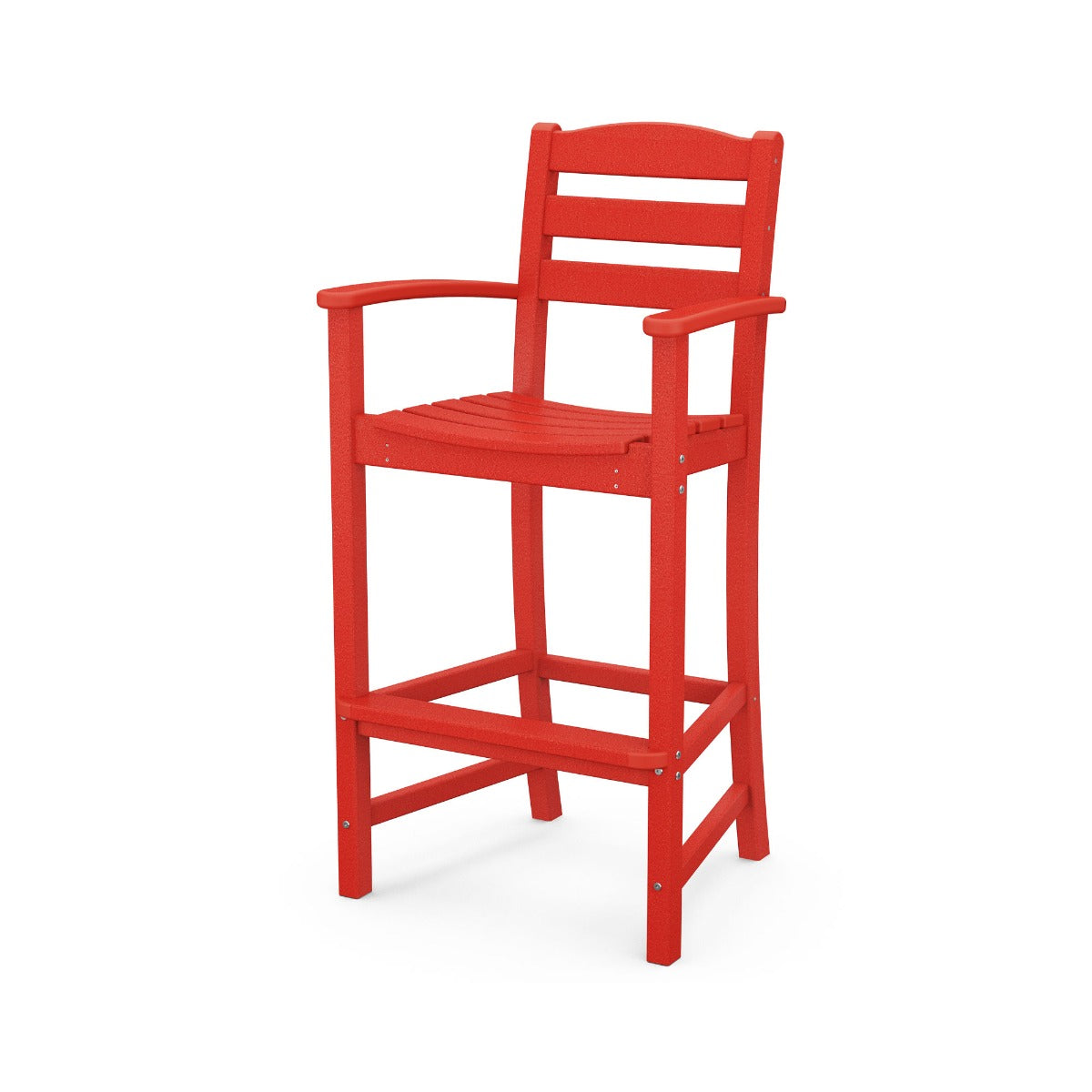 POLYWOOD La Casa Cafe Bar Arm Chair