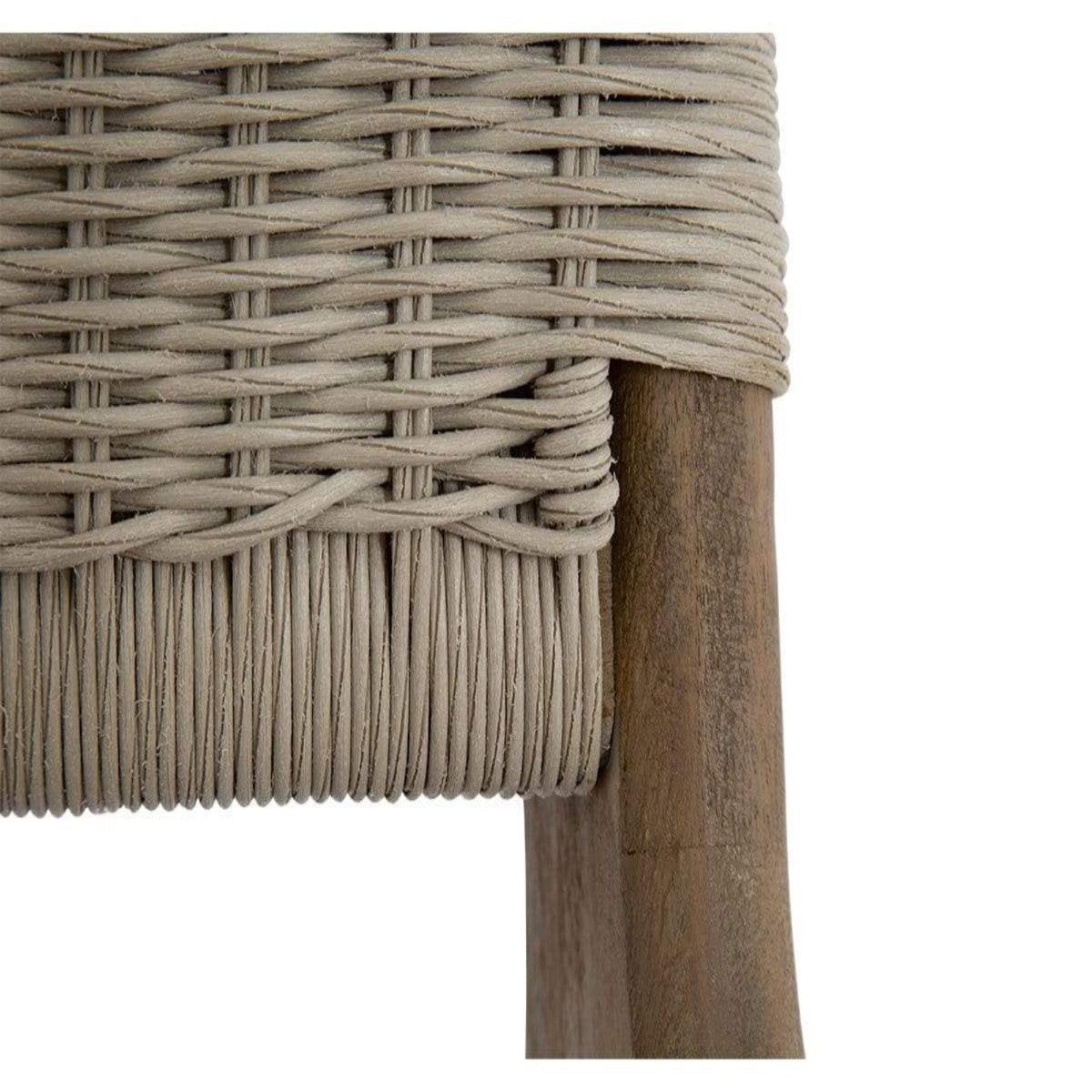 Sedona Cushionless Accent Chair