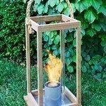 Sonoma Outdoor Lanterns - Dovetail corners