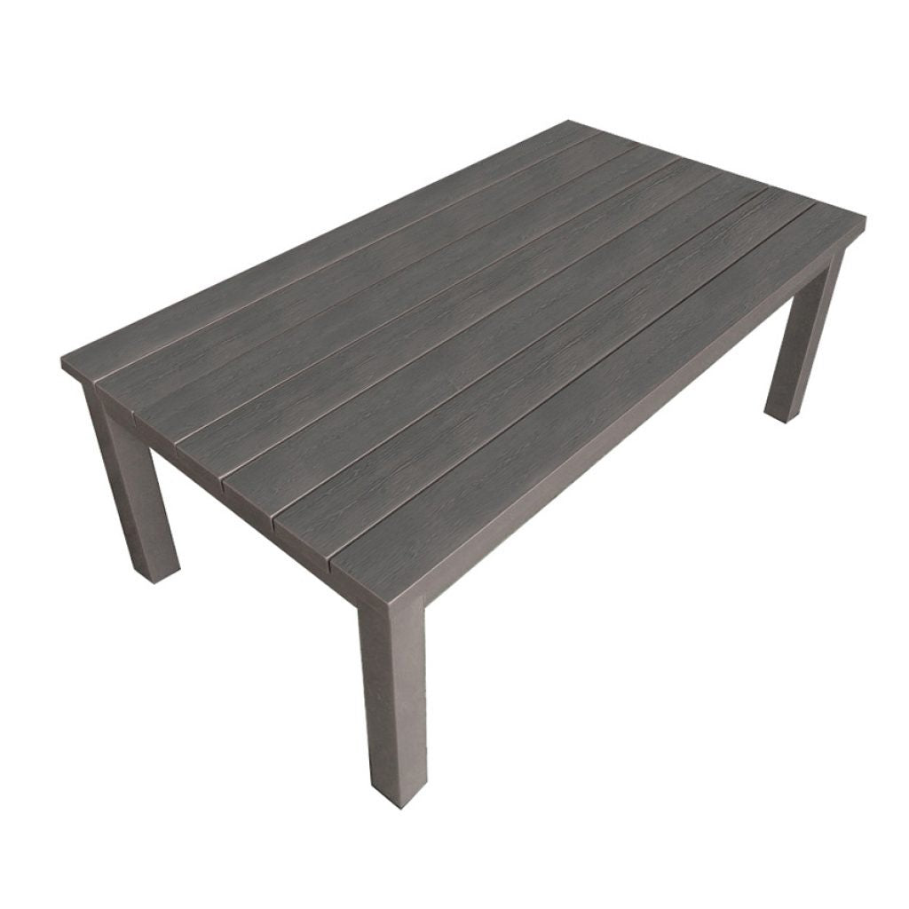 Palm Cay 5 Piece Polyflex Patio Furniture Set