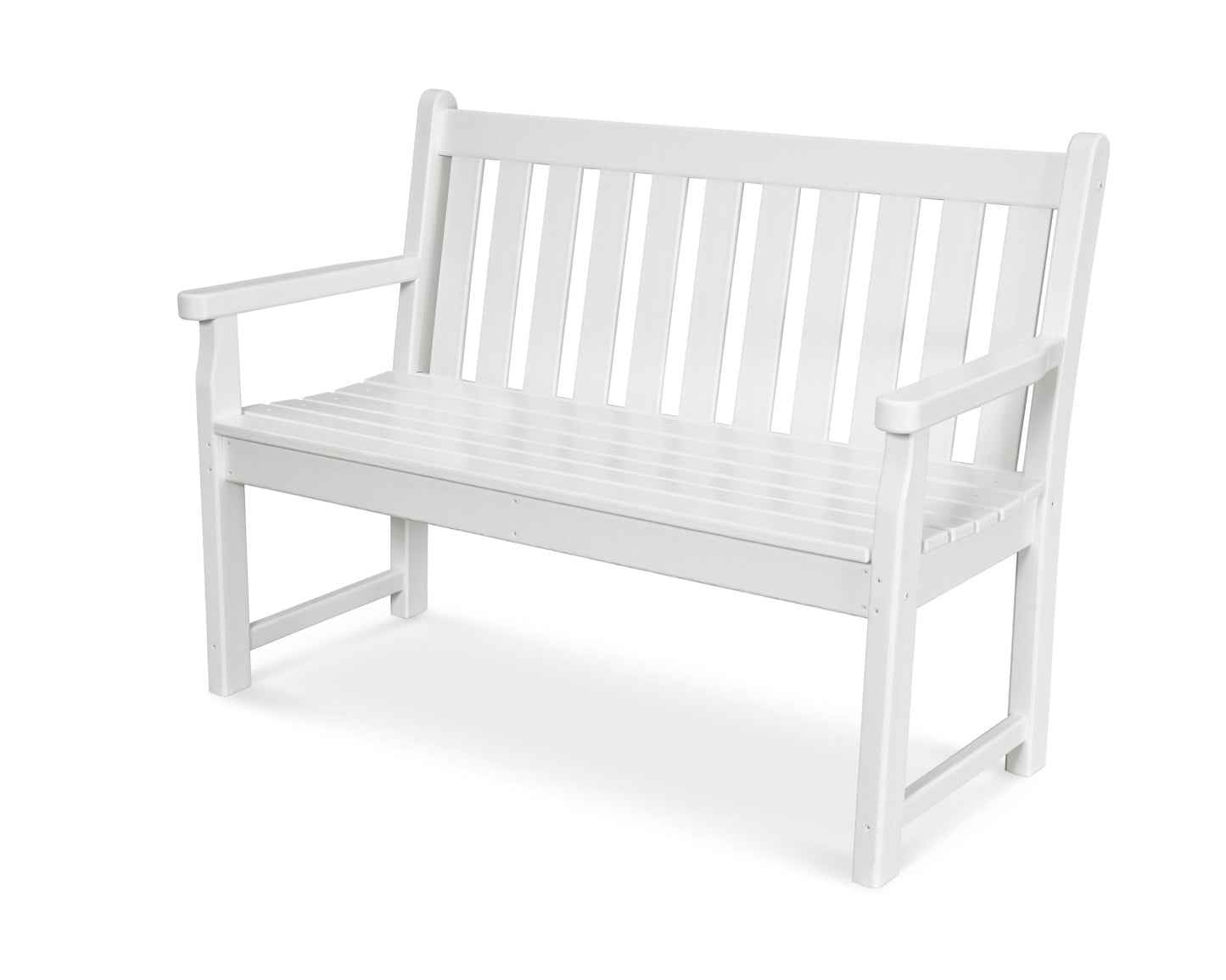 POLYWOOD Traditional Garden 48" Bench