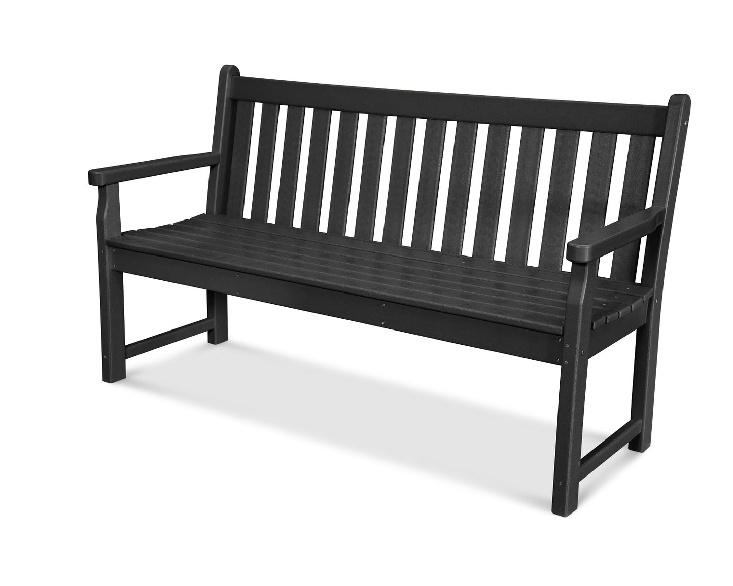 POLYWOOD Traditional Garden 60" Bench