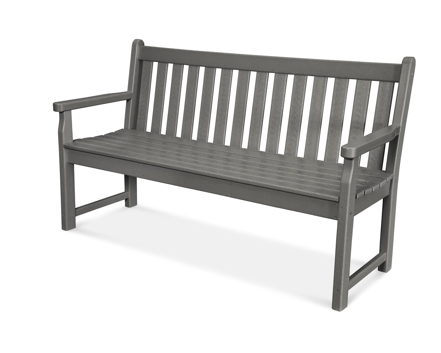 POLYWOOD Traditional Garden 60" Bench