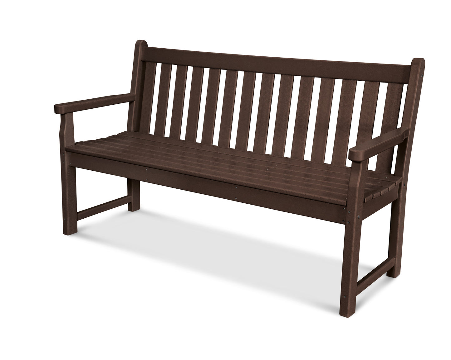 POLYWOOD Traditional Garden 60" Bench