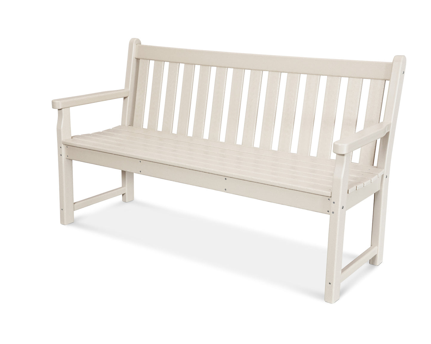 POLYWOOD Traditional Garden 60" Bench