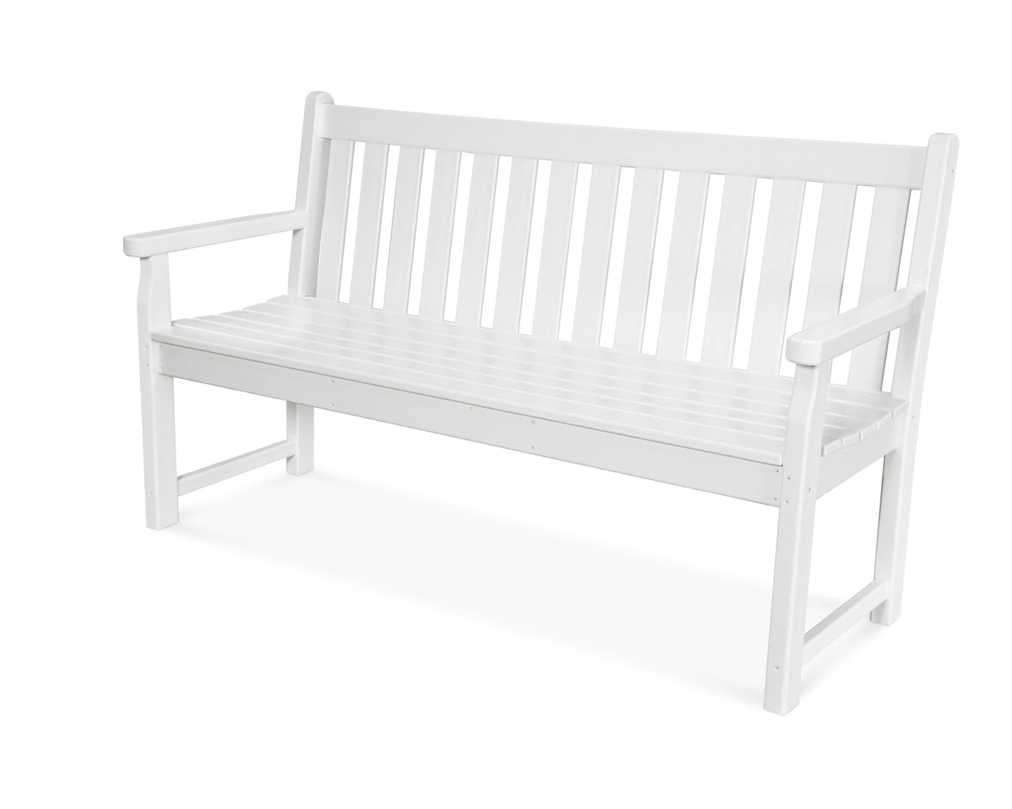POLYWOOD Traditional Garden 60" Bench