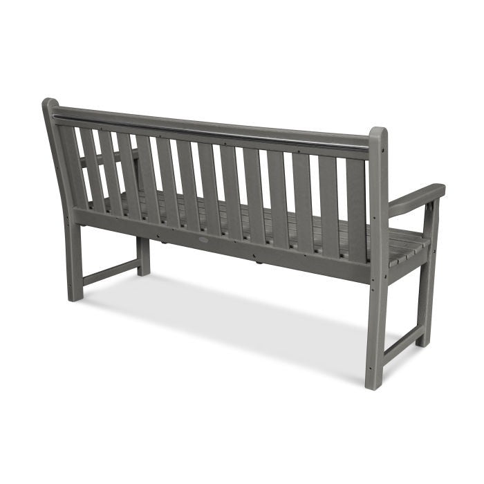 POLYWOOD Traditional Garden 60" Bench